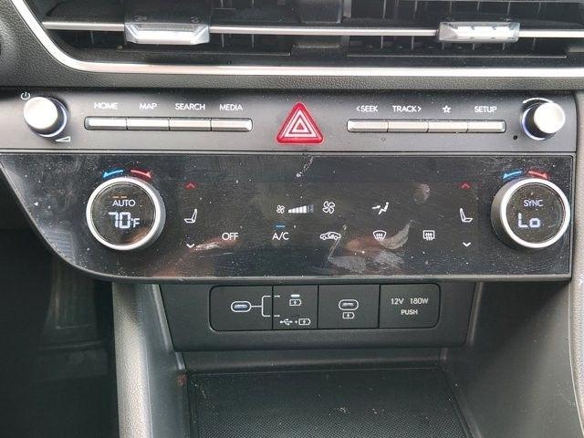 Hyundai Sonata SEL 2024