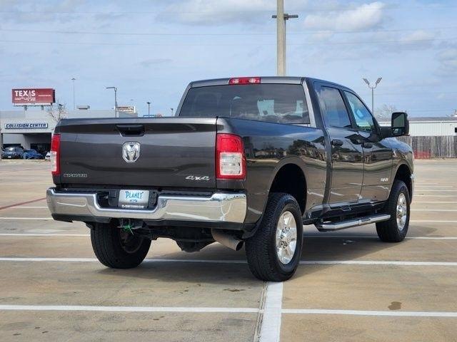 RAM 2500 Tradesman Crew Cab SWB 4WD 2024