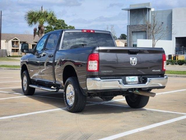 RAM 2500 Tradesman Crew Cab SWB 4WD 2024