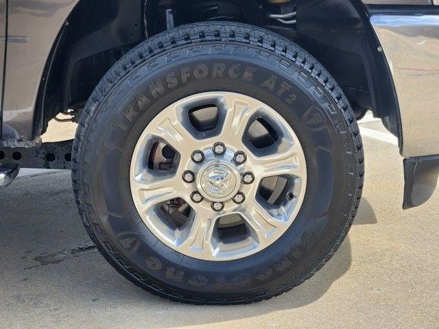 RAM 2500 Tradesman Crew Cab SWB 4WD 2024