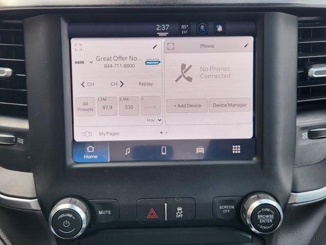 RAM 2500 Tradesman Crew Cab SWB 4WD 2024