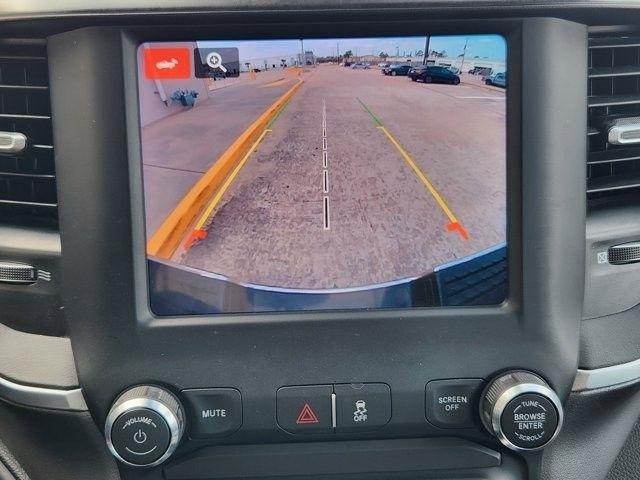 RAM 2500 Tradesman Crew Cab SWB 4WD 2024