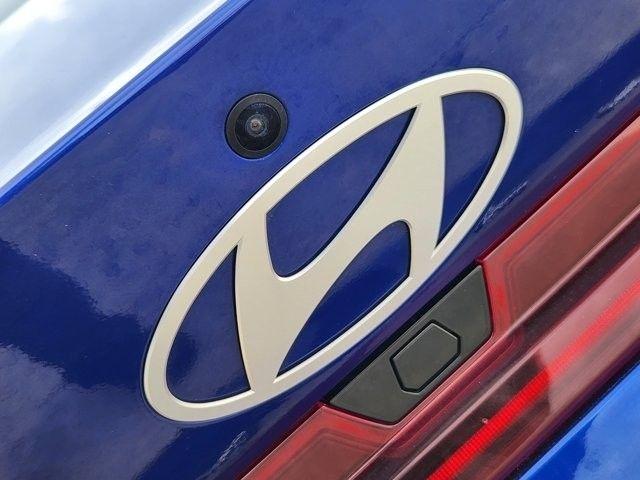 Hyundai Elantra SEL Convenience 2025