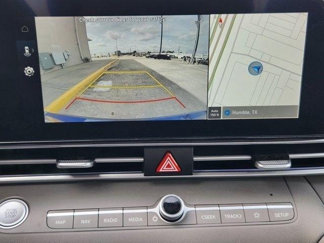 Hyundai Elantra SEL Convenience 2025