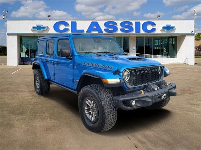 2024 Jeep Wrangler Rubicon 392