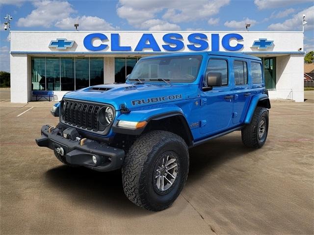 Jeep Wrangler Rubicon 392 2024