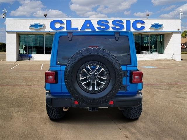 Jeep Wrangler Rubicon 392 2024