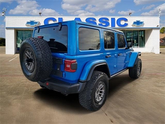 Jeep Wrangler Rubicon 392 2024