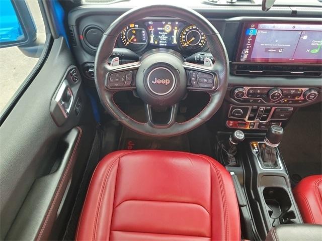 Jeep Wrangler Rubicon 392 2024