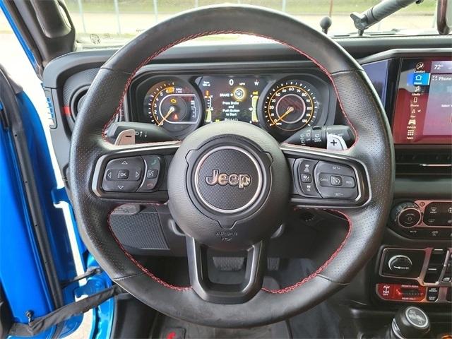 Jeep Wrangler Rubicon 392 2024