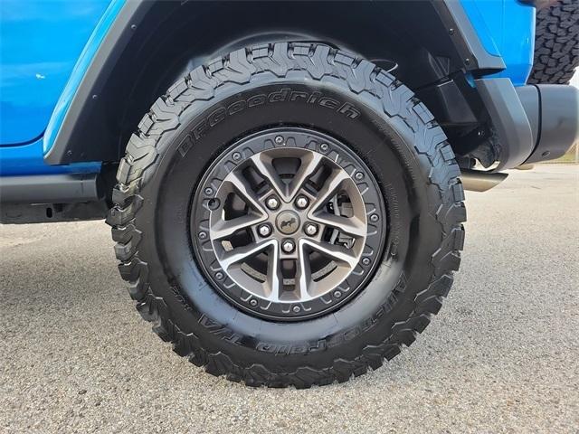 Jeep Wrangler Rubicon 392 2024