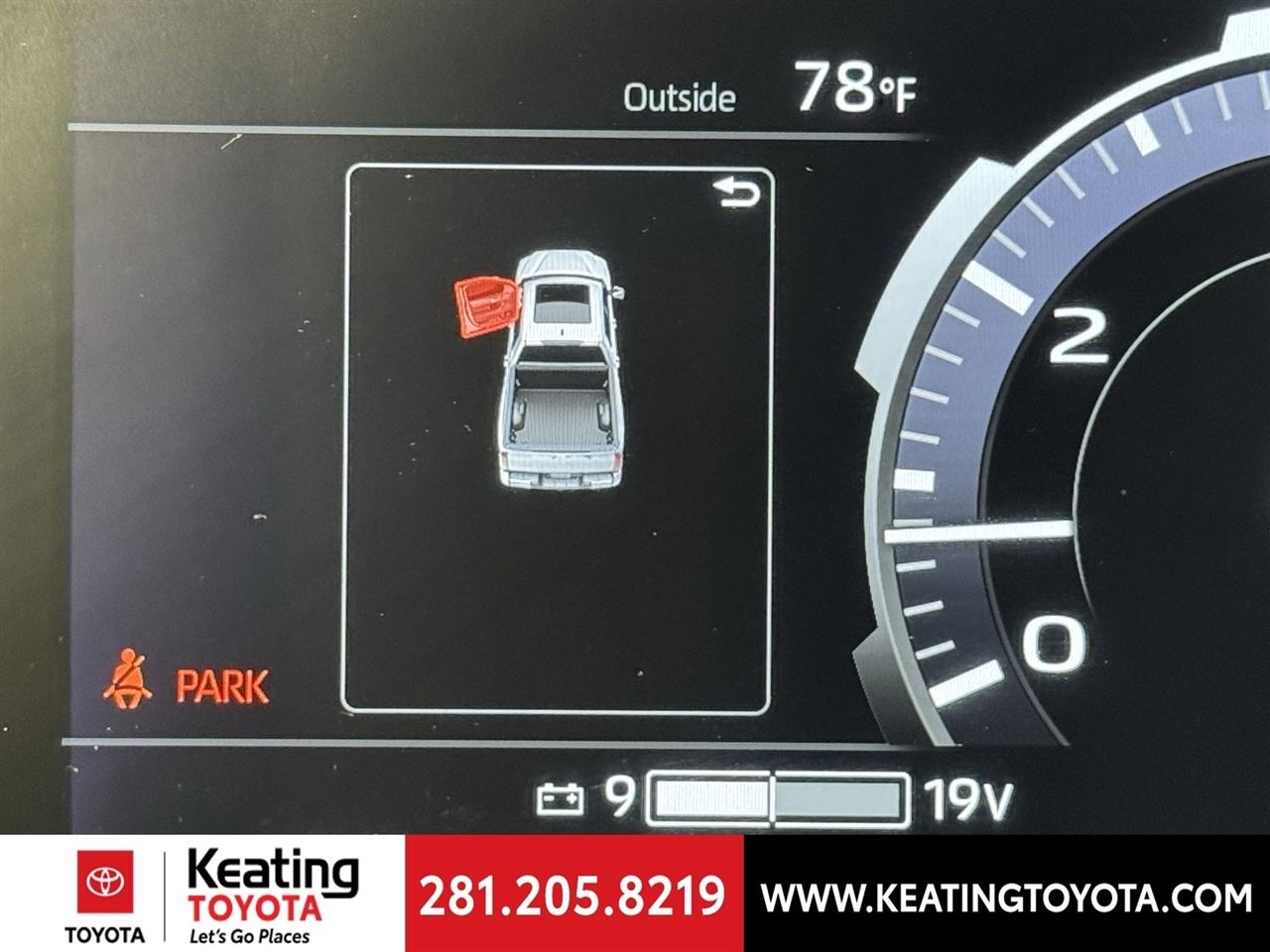 Toyota Tundra 1794 CrewMax 4WD 2024