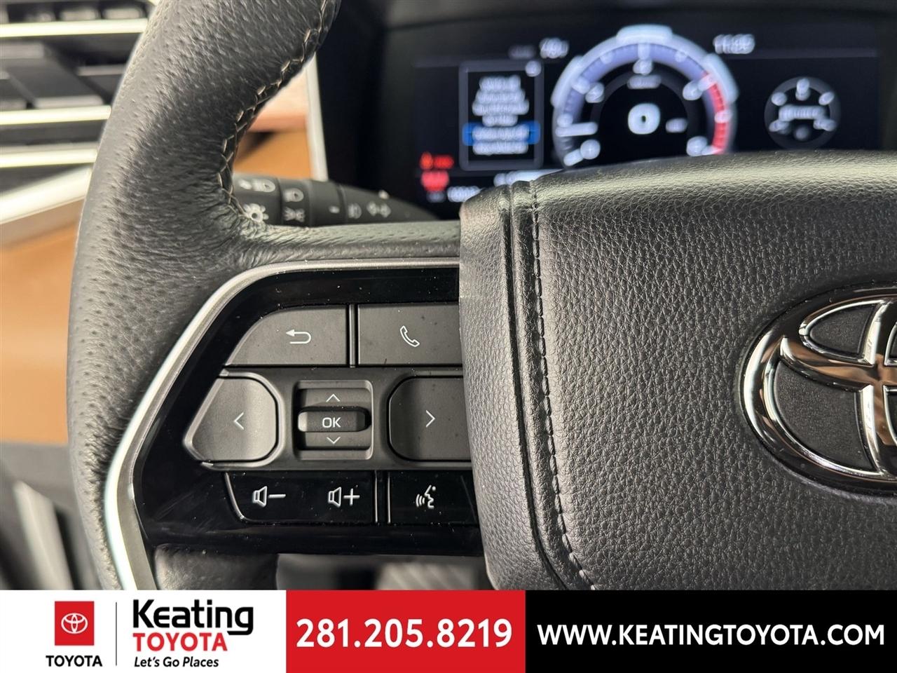 Toyota Tundra 1794 CrewMax 4WD 2024