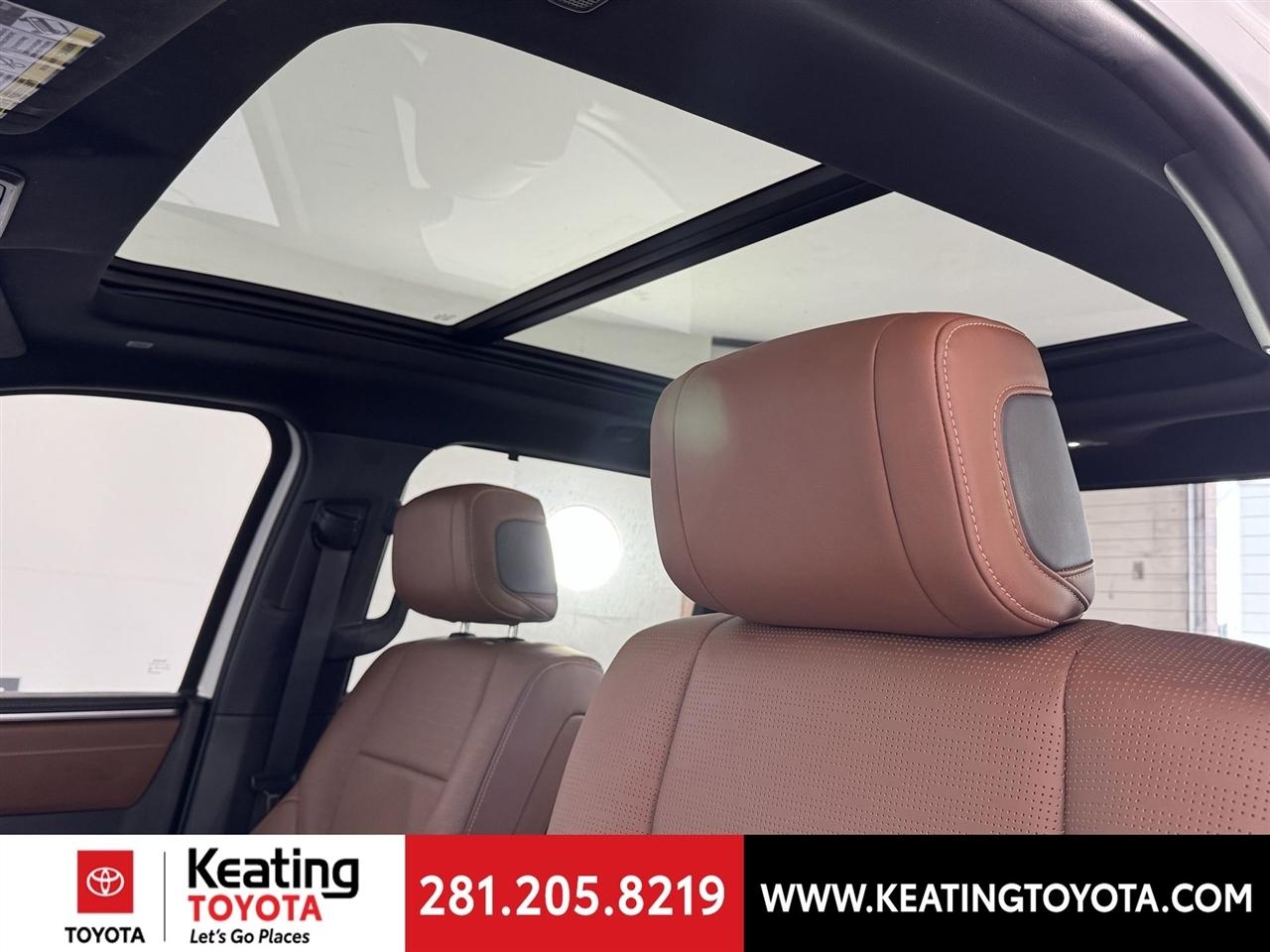 Toyota Tundra 1794 CrewMax 4WD 2024