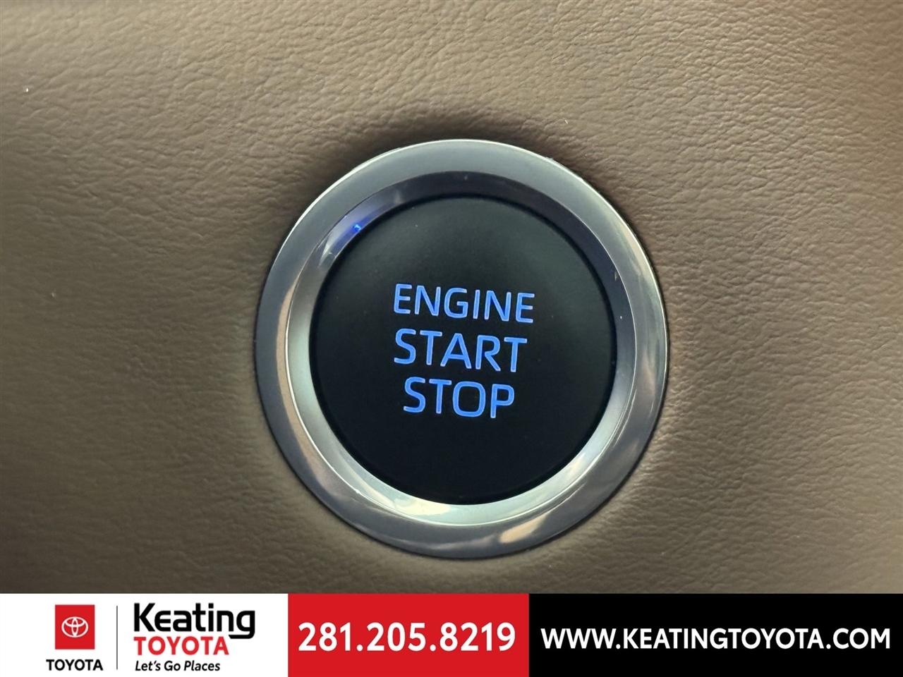 Toyota Tundra 1794 CrewMax 4WD 2024