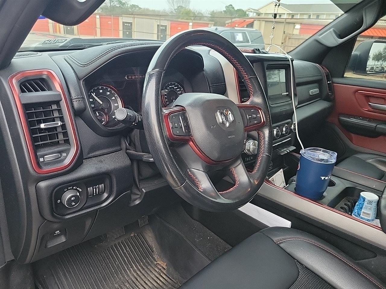 RAM 1500 Rebel Quad Cab 4WD 2019