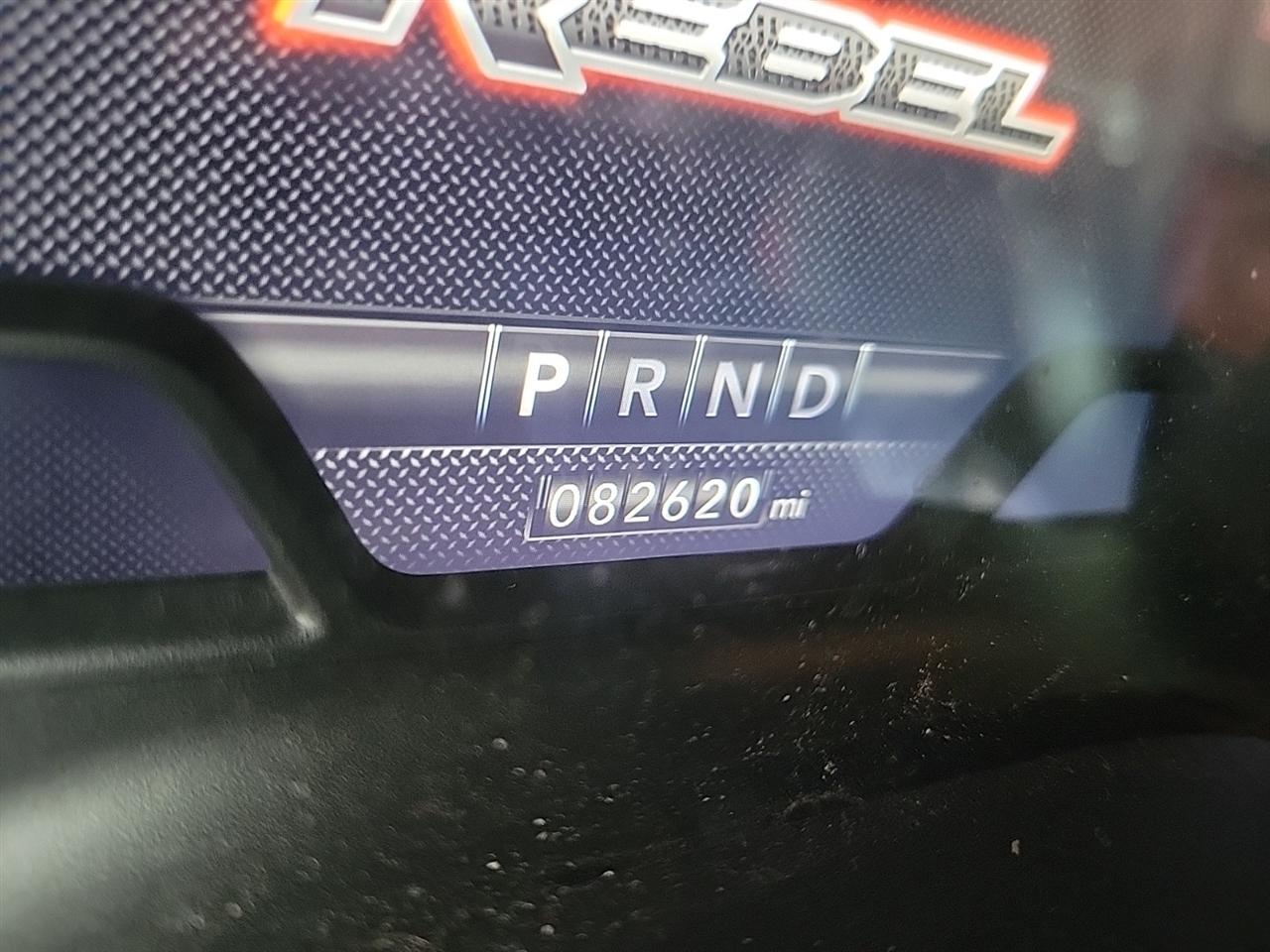 RAM 1500 Rebel Quad Cab 4WD 2019