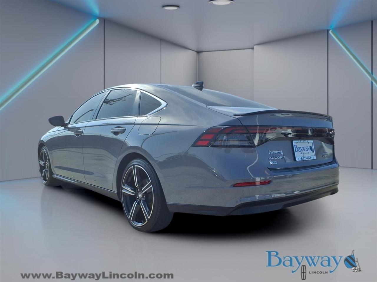 Honda Accord Sport Hybrid 2023