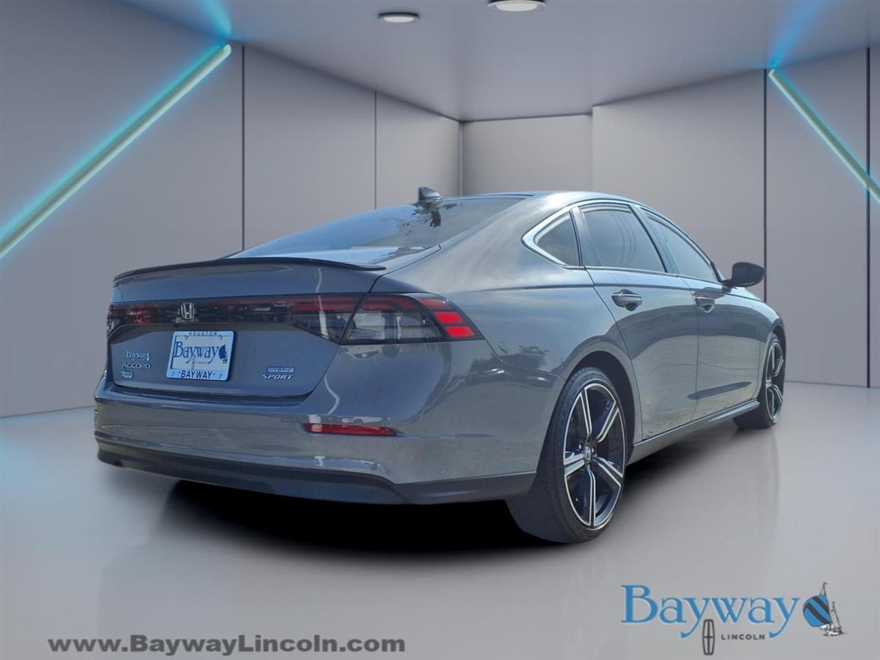 Honda Accord Sport Hybrid 2023