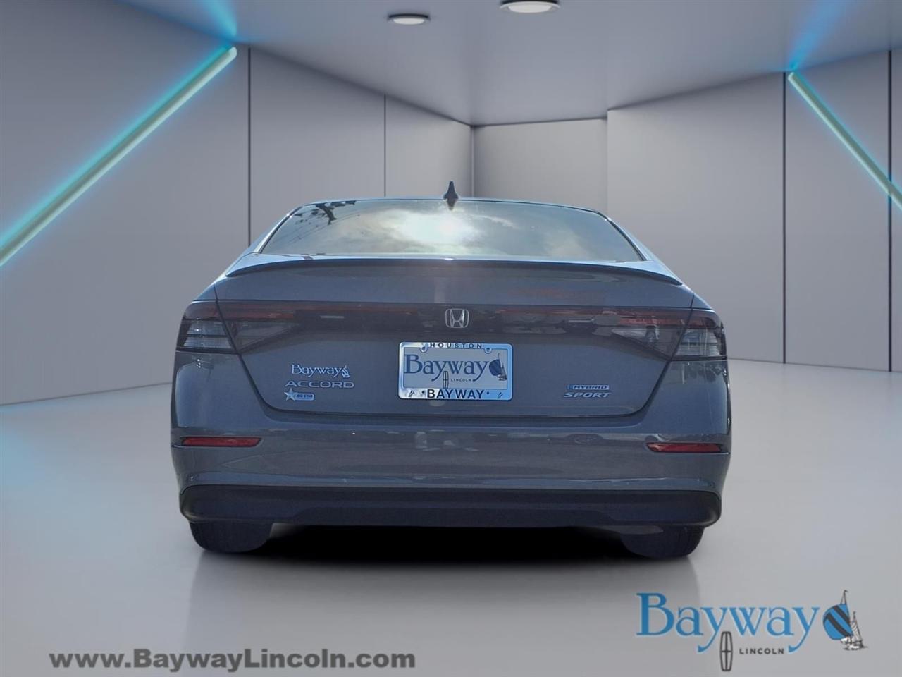 Honda Accord Sport Hybrid 2023