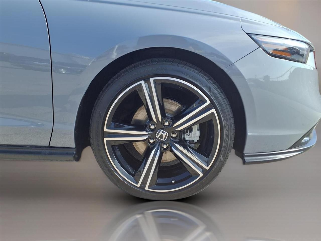 Honda Accord Sport Hybrid 2023