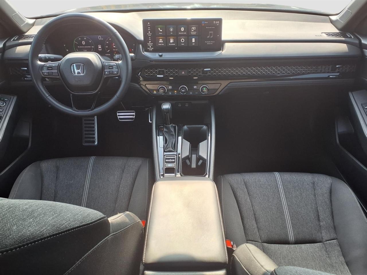 Honda Accord Sport Hybrid 2023