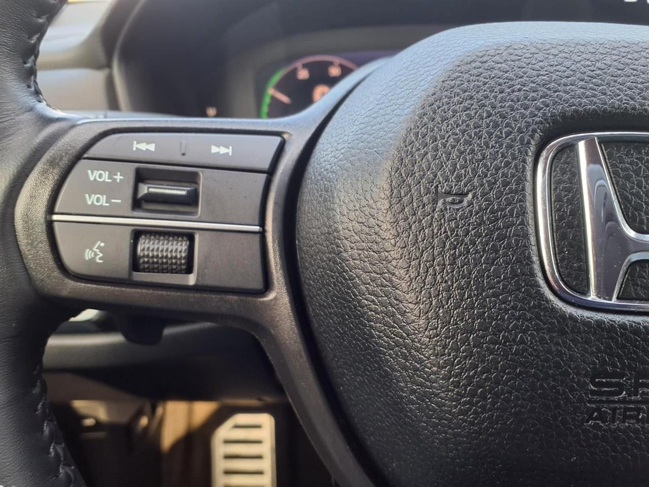 Honda Accord Sport Hybrid 2023