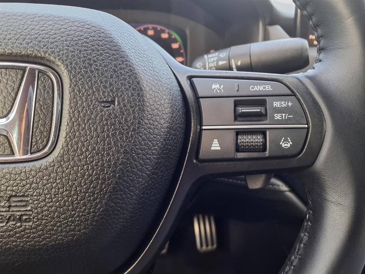 Honda Accord Sport Hybrid 2023