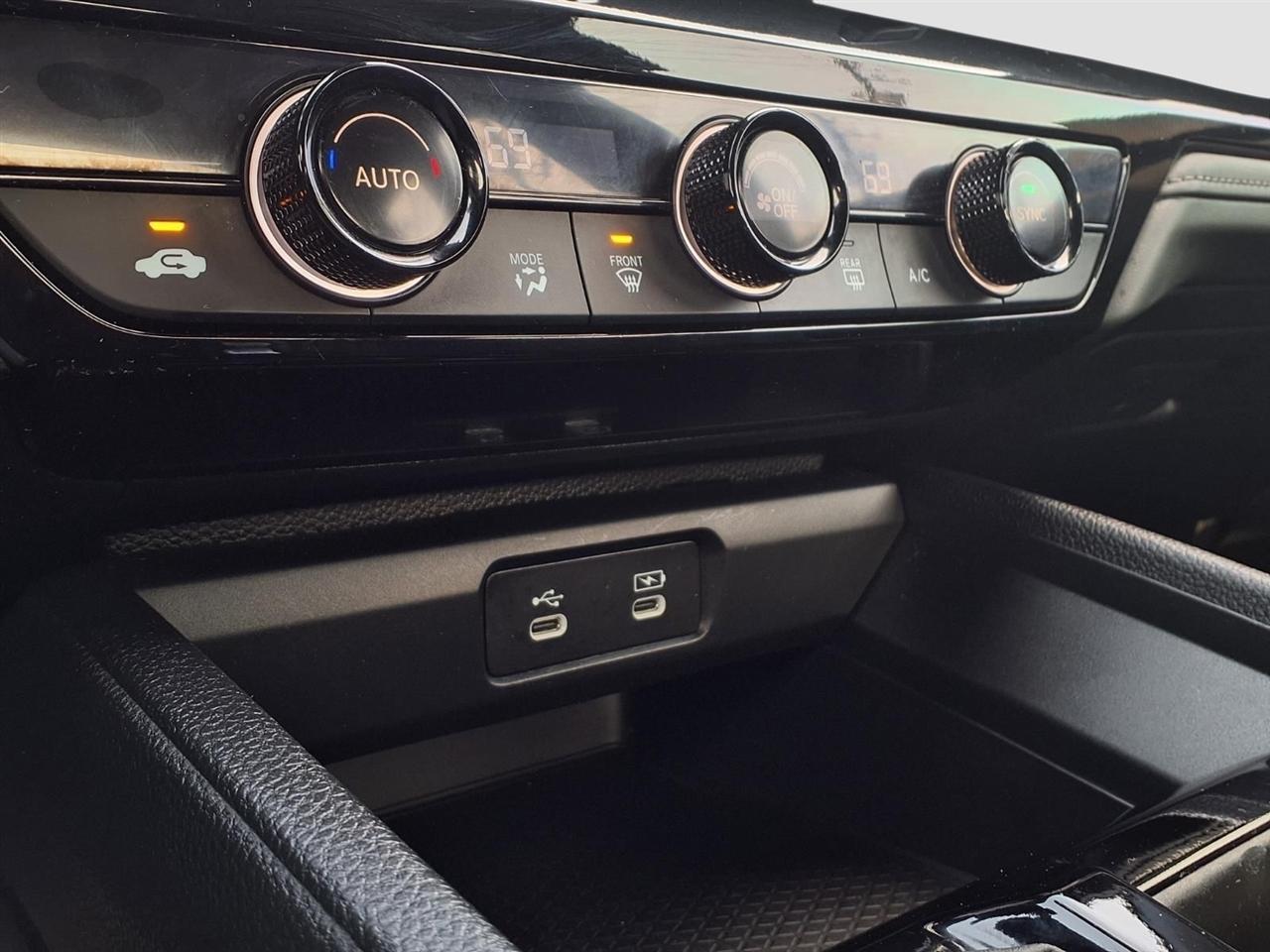 Honda Accord Sport Hybrid 2023