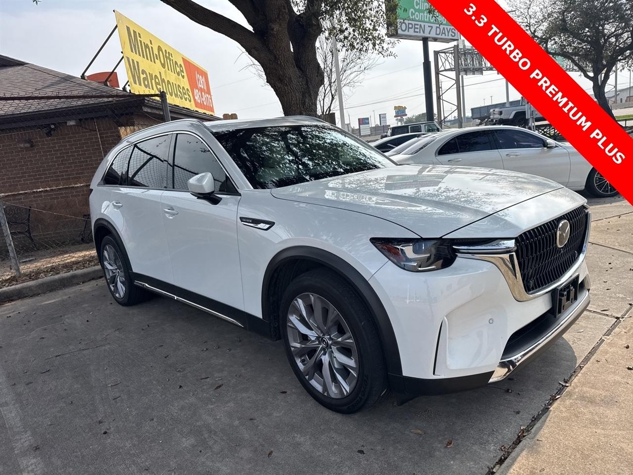 Mazda CX-90 Premium Plus 2024