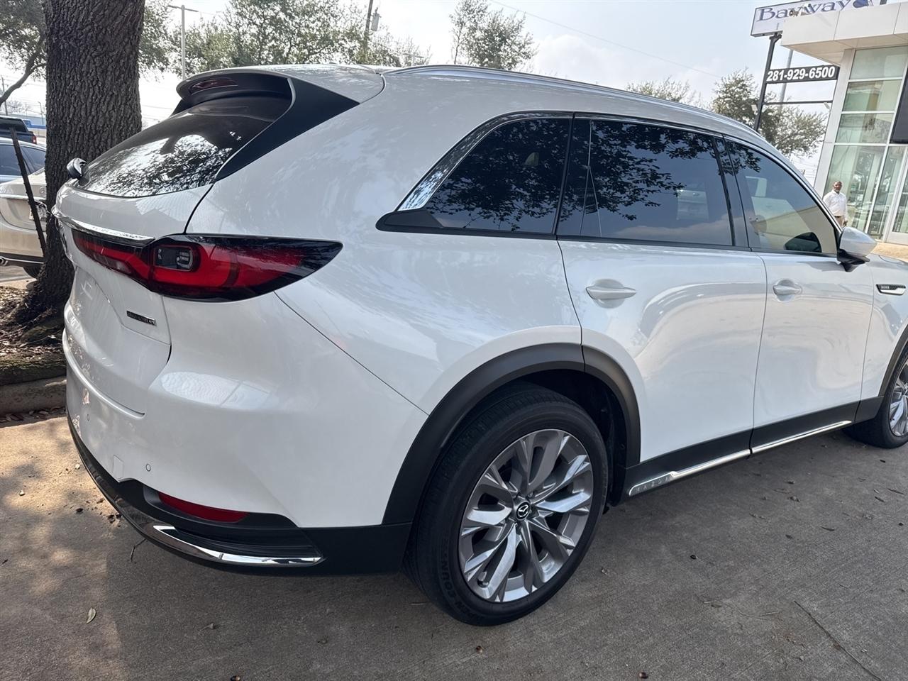 Mazda CX-90 Premium Plus 2024
