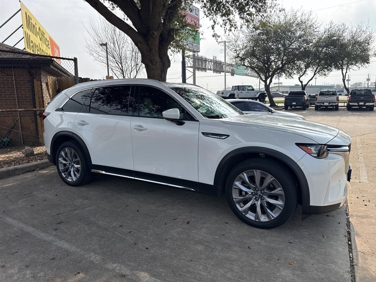 Mazda CX-90 Premium Plus 2024