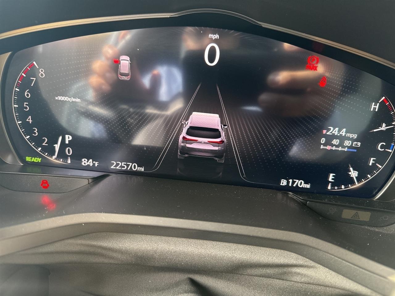 Mazda CX-90 Premium Plus 2024