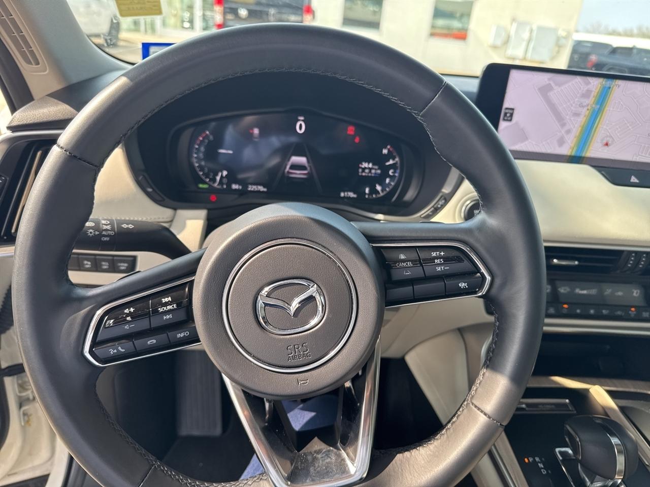 Mazda CX-90 Premium Plus 2024