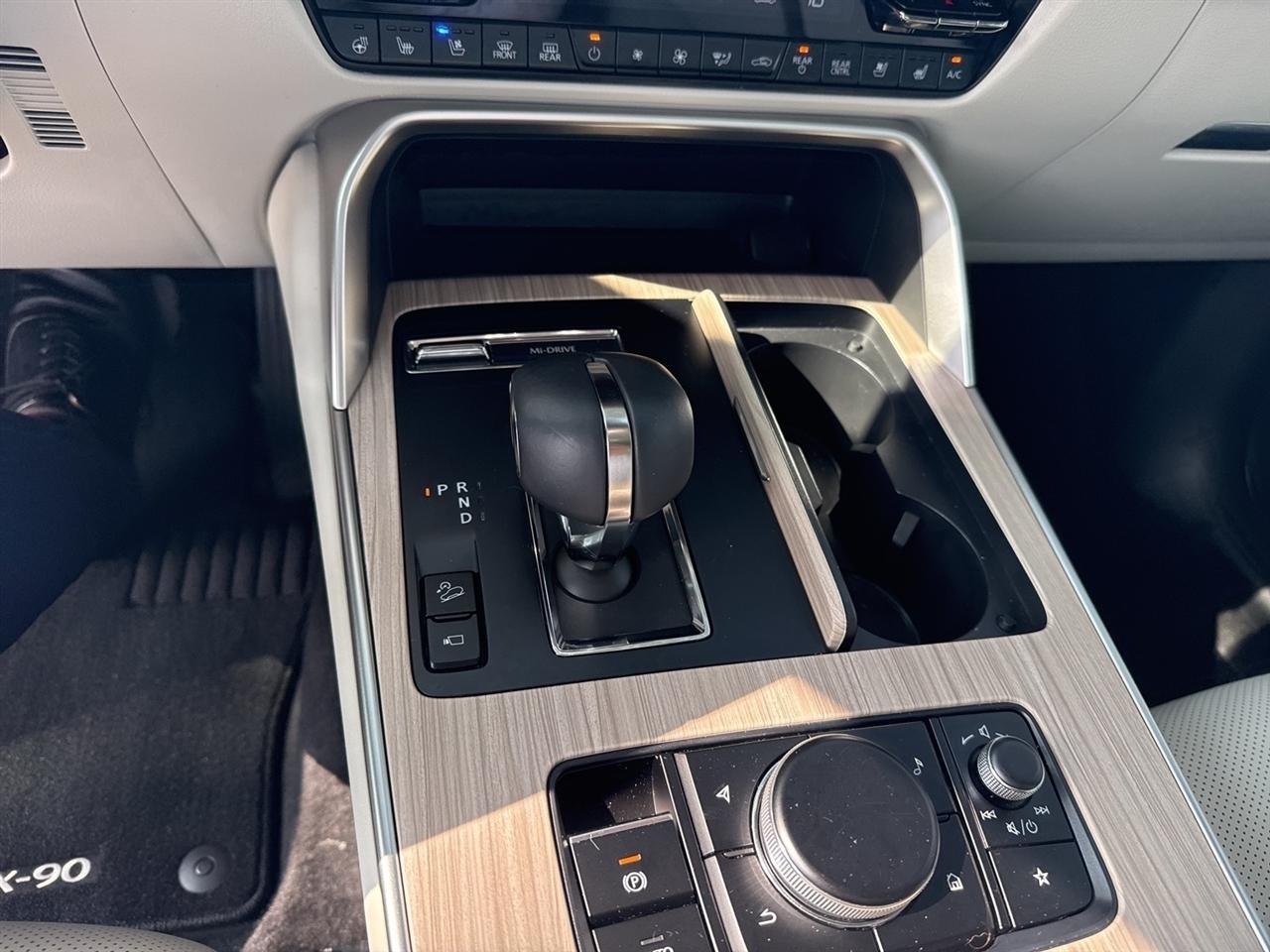 Mazda CX-90 Premium Plus 2024