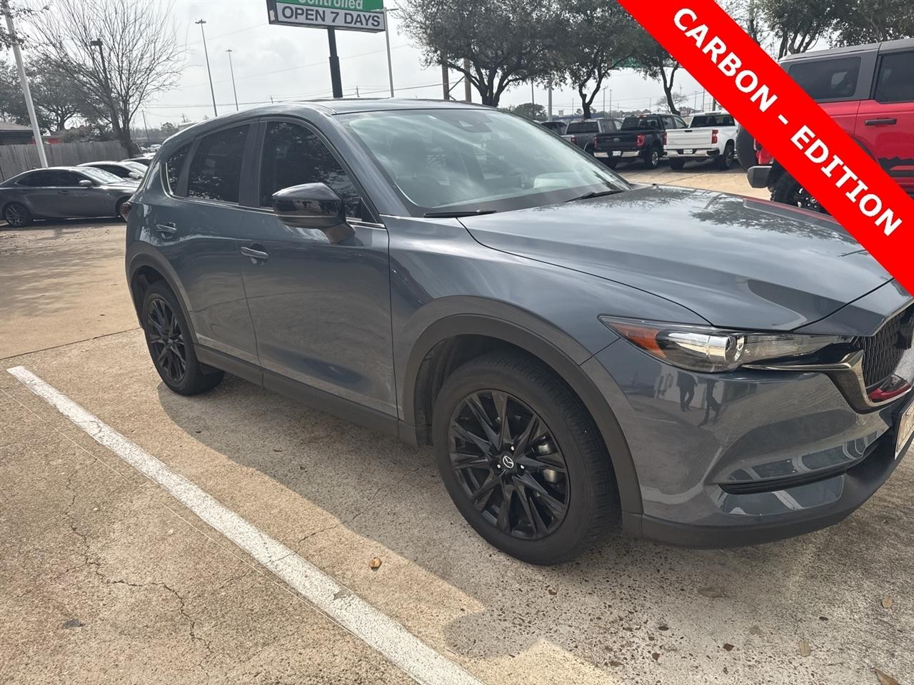 Mazda CX-5 Touring AWD 2021