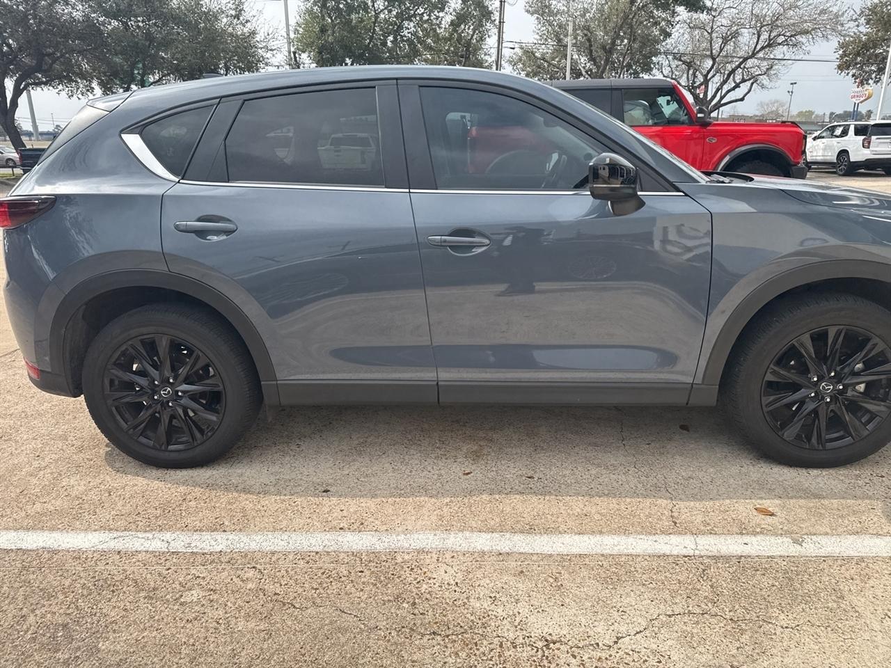 Mazda CX-5 Touring AWD 2021