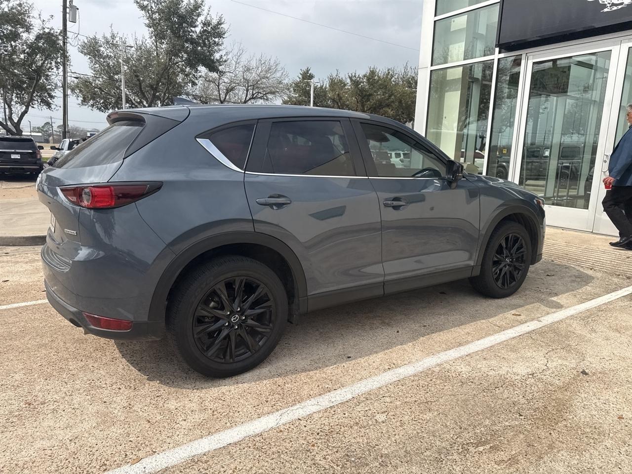 Mazda CX-5 Touring AWD 2021