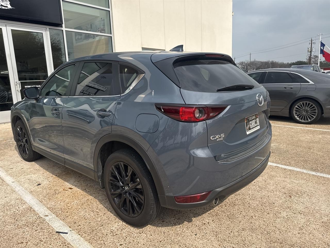 Mazda CX-5 Touring AWD 2021