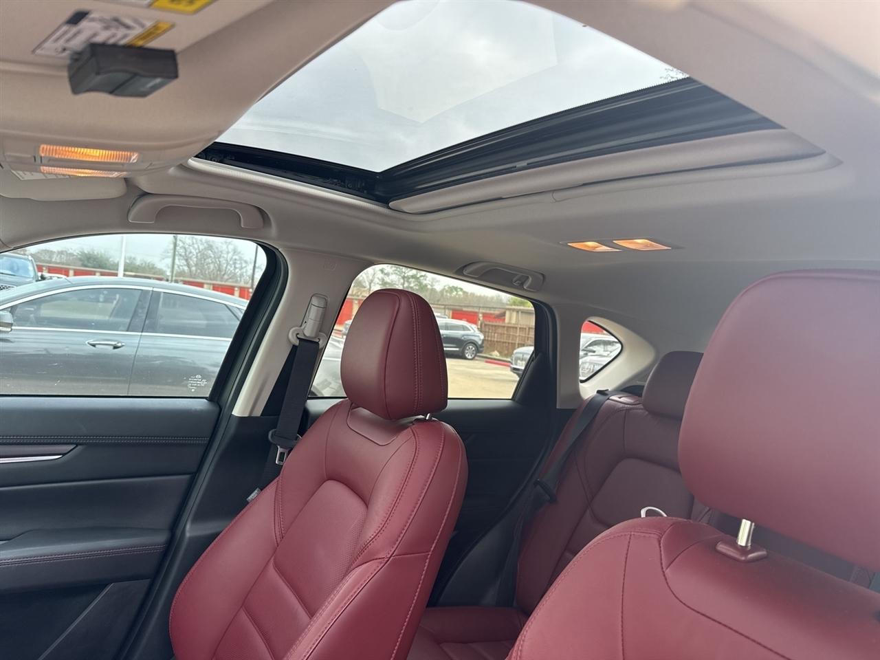 Mazda CX-5 Touring AWD 2021