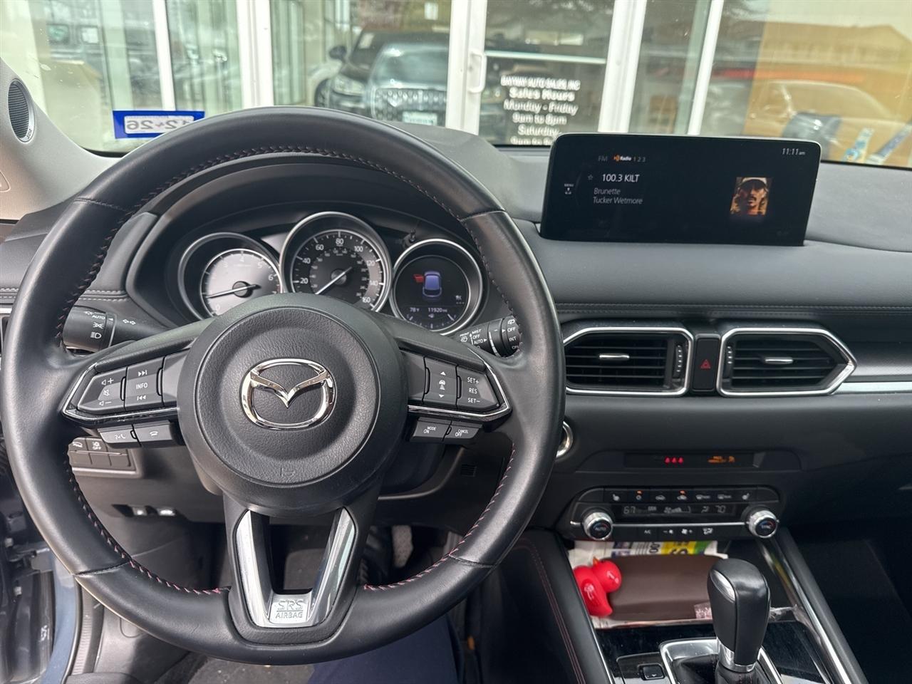 Mazda CX-5 Touring AWD 2021