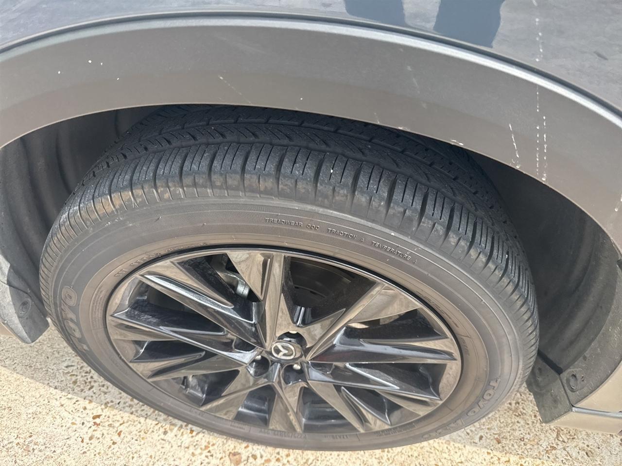 Mazda CX-5 Touring AWD 2021