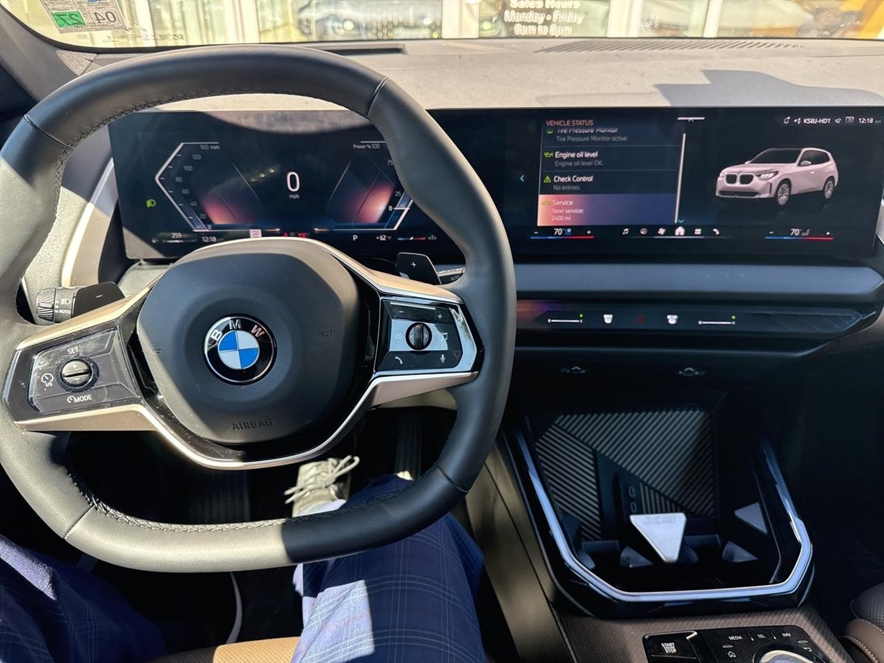 BMW X3 xDrive30 2025