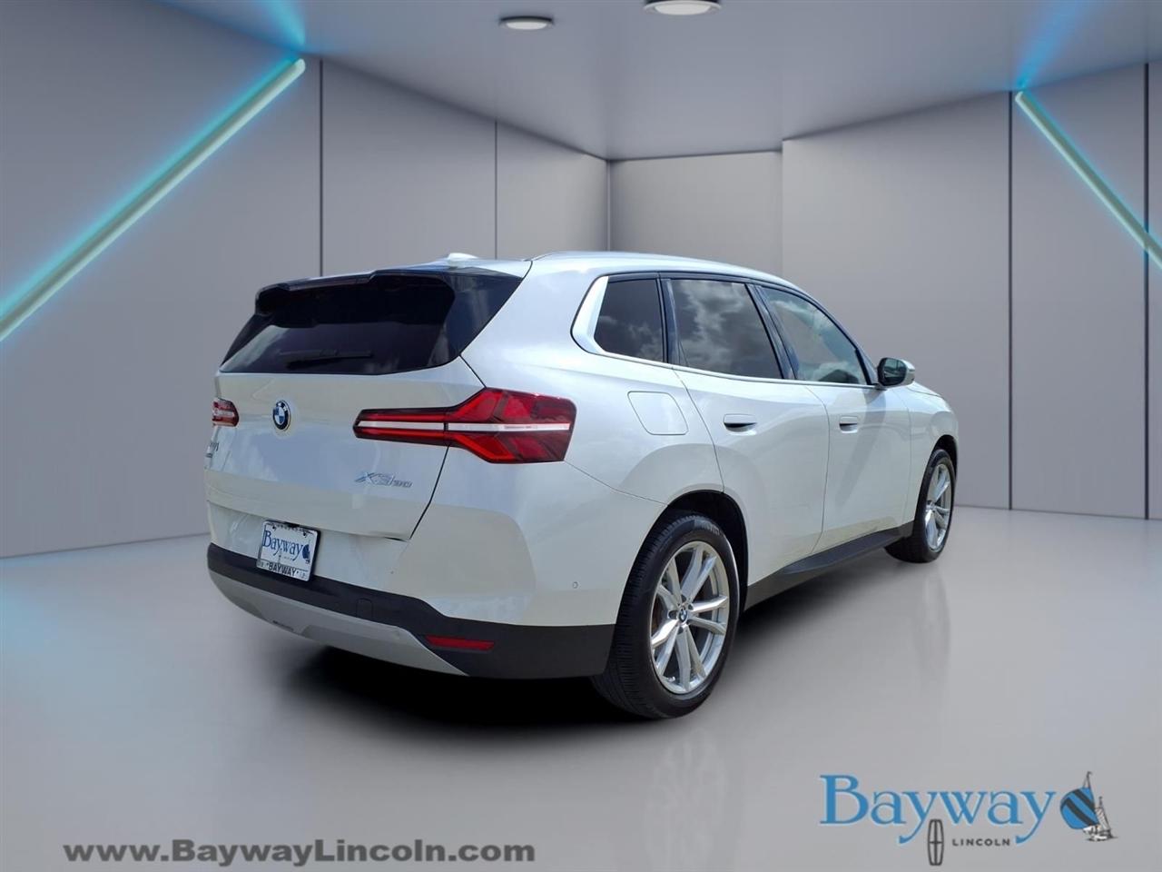 BMW X3 xDrive30 2025