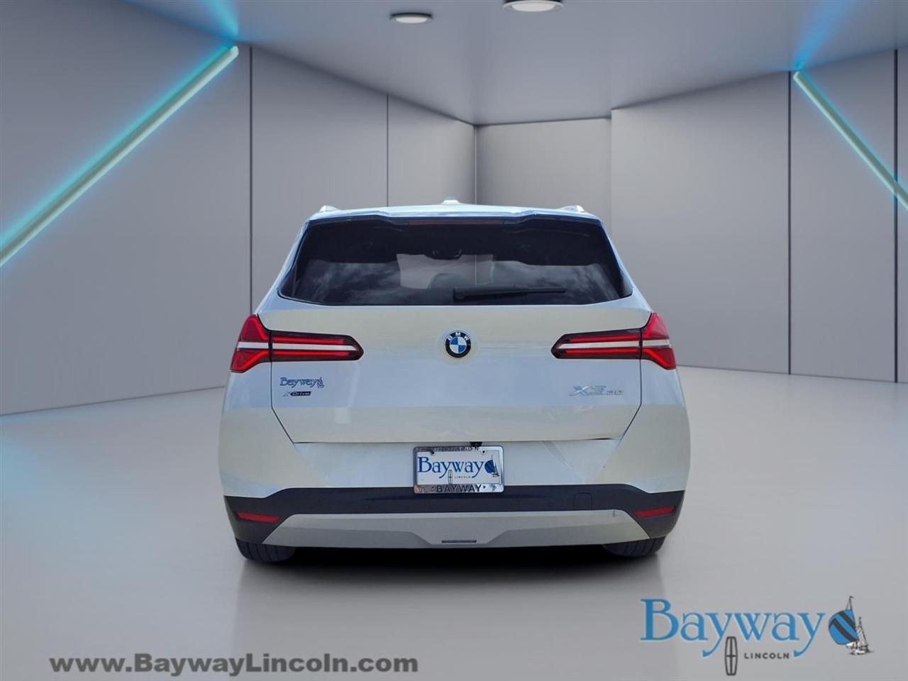 BMW X3 xDrive30 2025