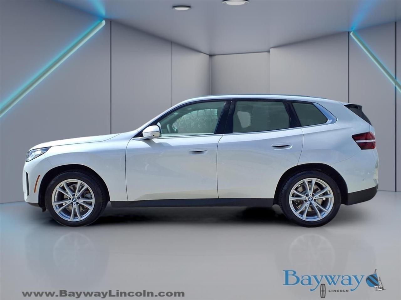 BMW X3 xDrive30 2025