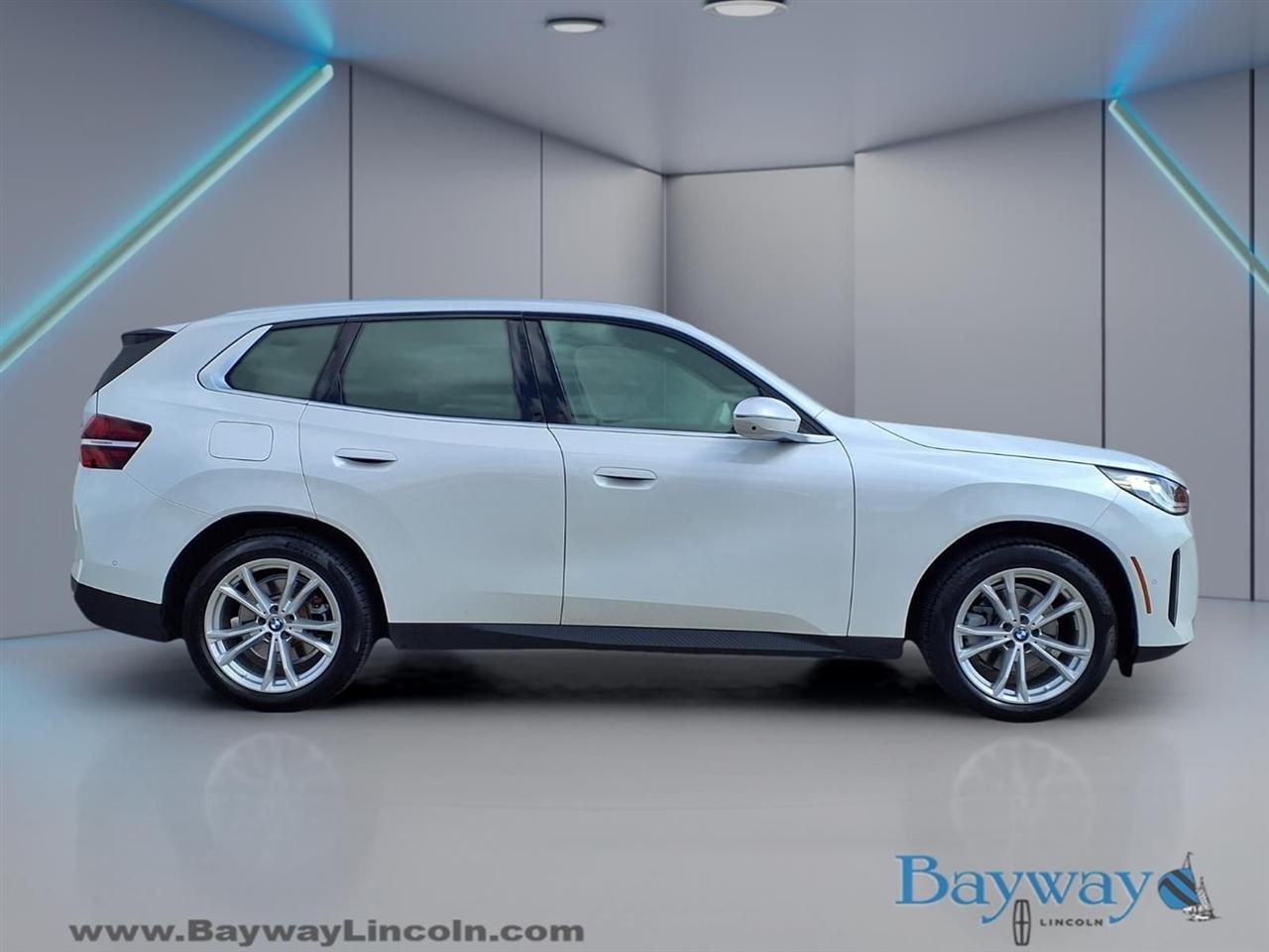 BMW X3 xDrive30 2025