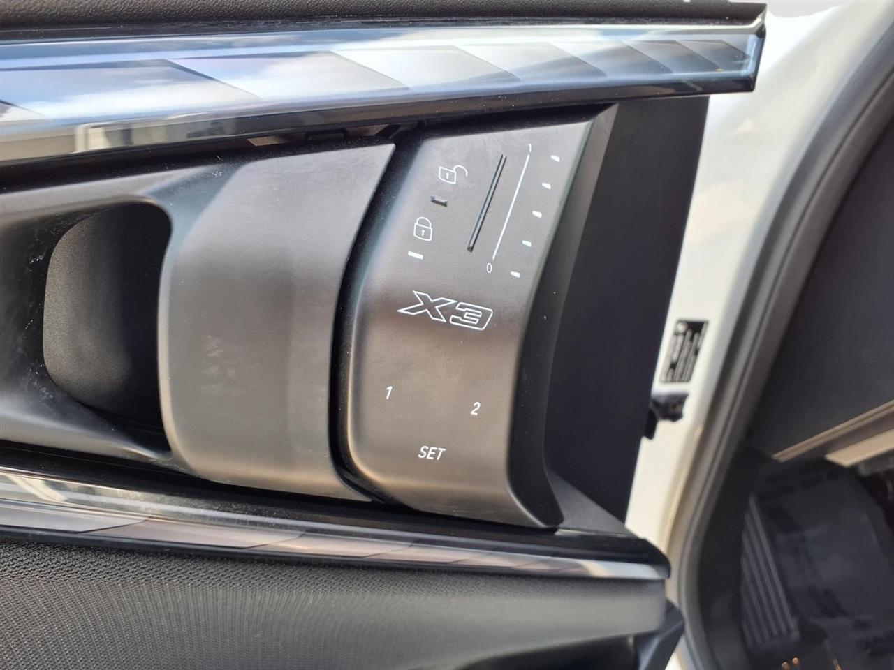 BMW X3 xDrive30 2025