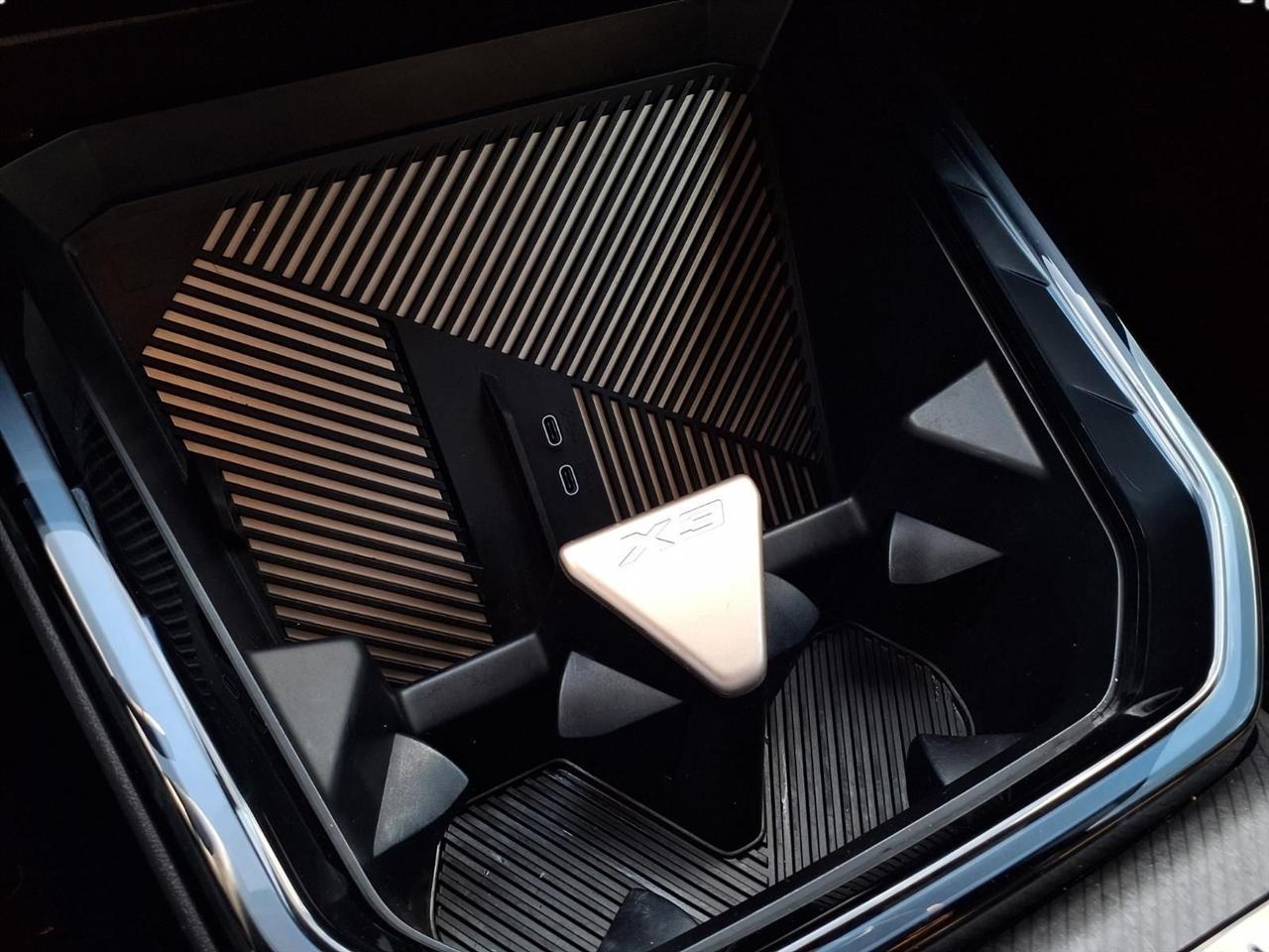 BMW X3 xDrive30 2025