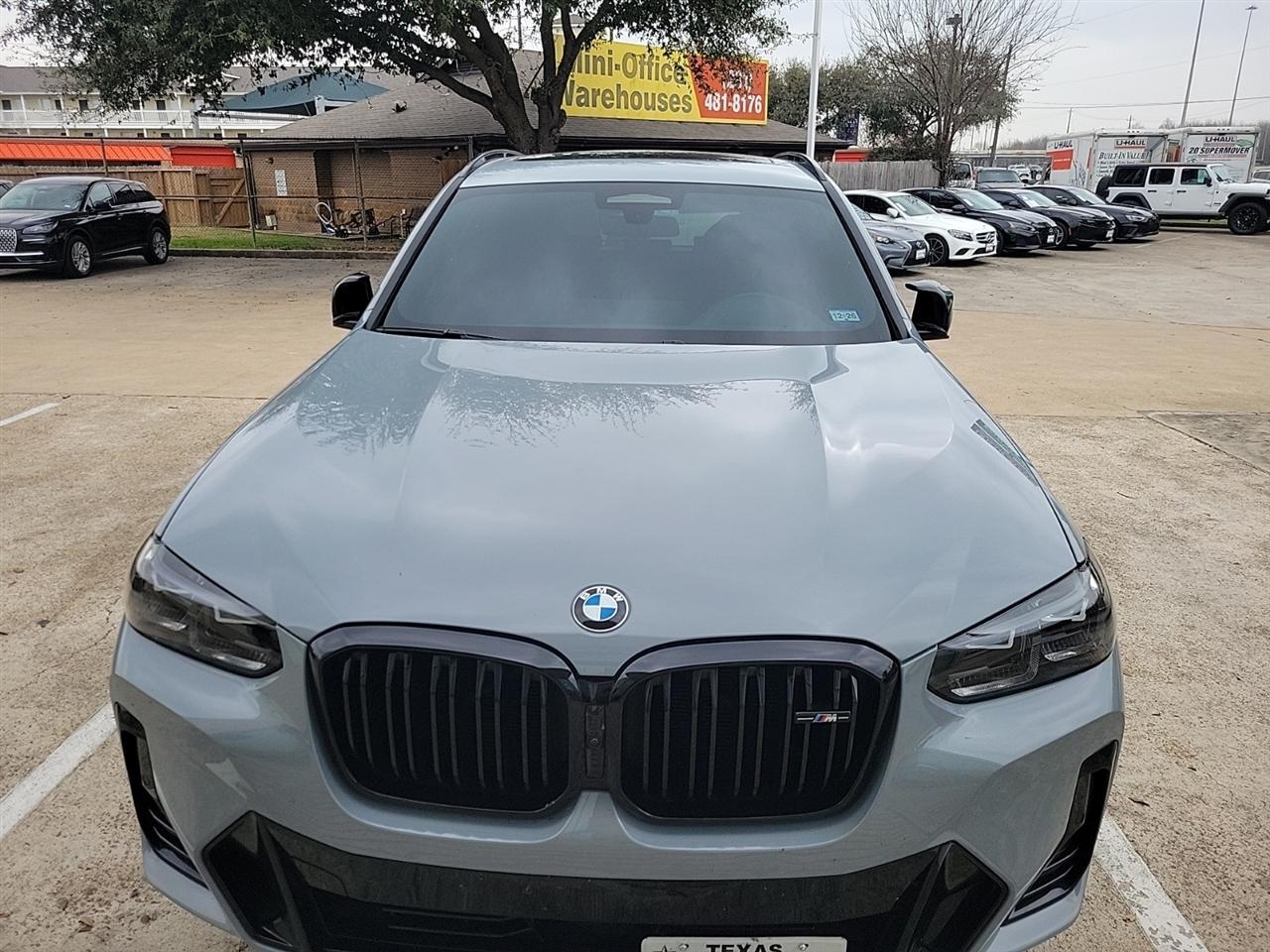 BMW X3 M40i 2024